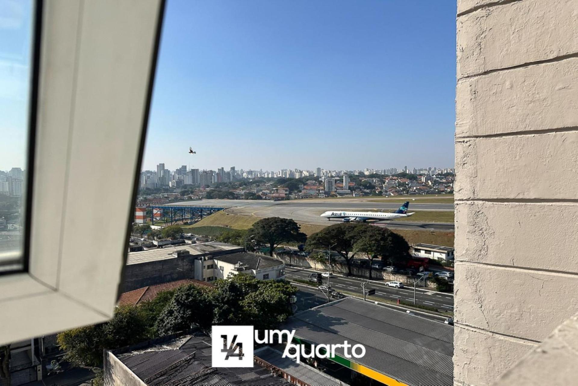Apartamento Edificio Congonhas Aeroporto São Paulo Exterior foto