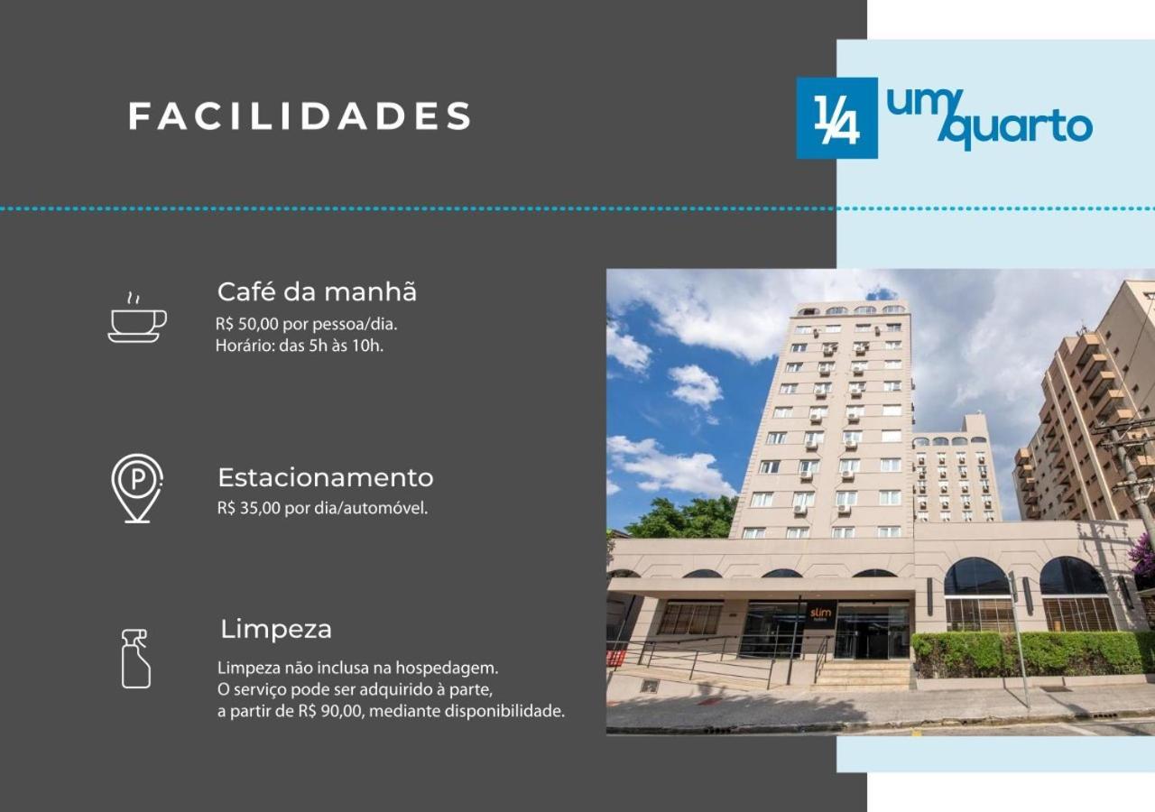 Apartamento Edificio Congonhas Aeroporto São Paulo Exterior foto